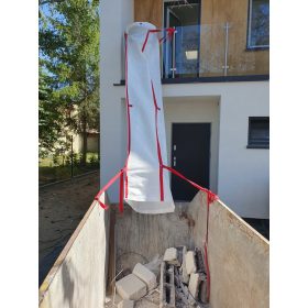 Maxxi Big Bag 4m Zsyp za ruševine