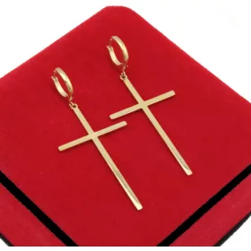  UHANI VELIK ZLAT KRIŽ, KIRURŠKO JEKLO