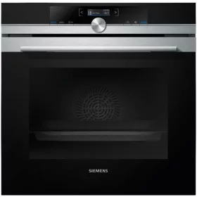    Siemens HB634GBS1 električna pečica 71L Convection Srebrna in črna
