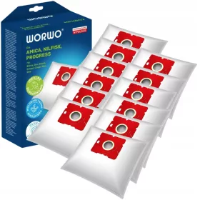 VREČKE ZA SESALNIK BEKO VCC34801AW 4 KOS + FILTER