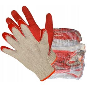  ART.MAS WAMPIRKI rokavice, rdeče, vel. 9 - L, 100 par.