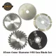  Komplet diskov, 85x15 mm disk les jeklo