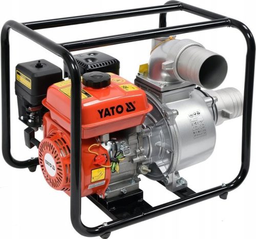 rpalka Yato 4000 W za več kot 5000 l/h