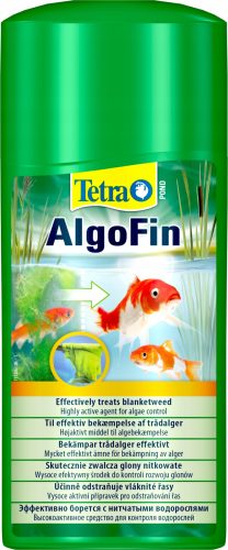 Tetra Pond AlgoFin Proti Nitastim Algicam 500ml