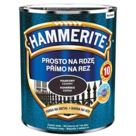  Barva proti rji Hammerite 5686259 črna 2,5 l