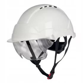 Varovalna čelada za gradbenike COVERGUARD PHOENIX WIND