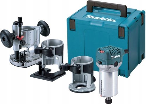 Frezalni stroj z vretenom 710W RT0702CX2J MAKITA