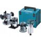 Frezalni stroj z vretenom 710W RT0702CX2J MAKITA