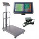 FORTRADE Elektronska skladiščna tehtnica 150 kg x 50 g