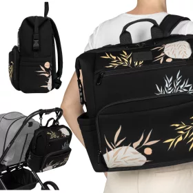 TORBA ZA VOZIČEK LIONELO CUBE LOVIN'