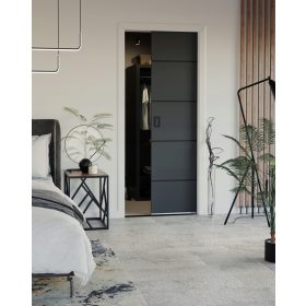 Drzna vrata STARK WERMO PLUS s kaseto 96 cm