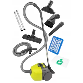  MasterProfi Profi 11.0 sesalnik z vrečko 1040W 5L Lime