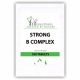 FOREST VITAMIN Strong B Complex - Močan kompleks vitaminov B za izboljšanje splošnega počutja (250 tablet)