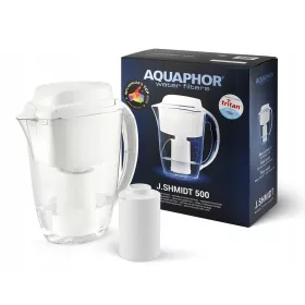   Aquaphor J.Shmidt 500 vodni filter vrč Bela kartuša JS 500