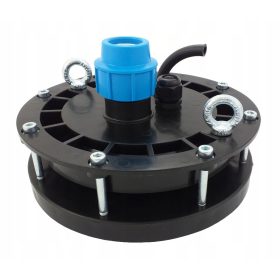 Globina glave vodnjaka Gamart GCZ206515MS 125/32 mm