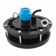 Globina glave vodnjaka Gamart GCZ206515MS 125/32 mm