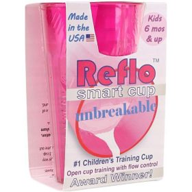 Reflo Pametni Kozarec za Učenje Pitja Zeleni 170 ml