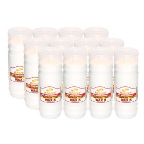 Parafinski vložek za sveče Kerzen 18 cm