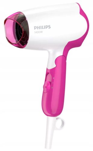 Zložljiv sušilnik za lase Philips Essential 1400 W BHD003/00