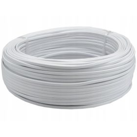  OMYp 2x1 bel večžilni kabel, ploščat, 100 m