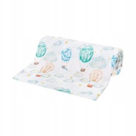 BAMBAM Bambusova plenica 30x30cm Baloni