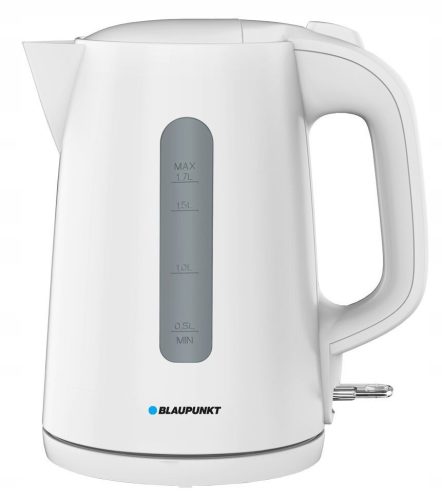  Blaupunkt EKP502 električni grelnik vode 2200 W 1,7 l bel
