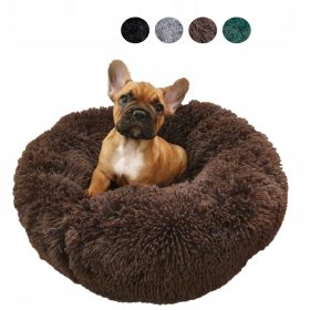    Lagram pasja sedežna garnitura odtenki sive, srebrna 50 cm x 50 cm