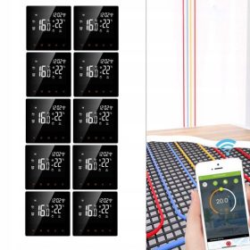 10X WIFI TERMOSTAT Regulator sobne temperature