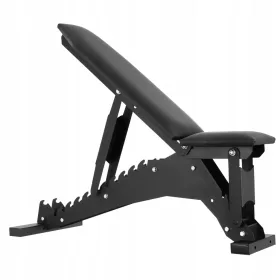 Vadbena klop z nastavljivim dvema stranema