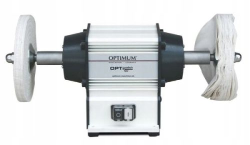 Polirni stroj za kovine Optimum GU 20P 230V