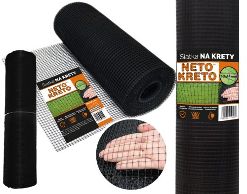 KRTAČA NETO proti krtom