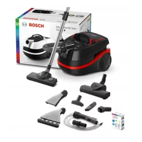  Bosch BWD421POW 2100W pralni sesalnik HEPA turbo krtača