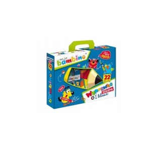 Bambino umetniški set 1 kos