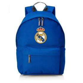 Real Madrid šolski nahrbtnik BagBase Shades of blue