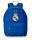 Real Madrid šolski nahrbtnik BagBase Shades of blue