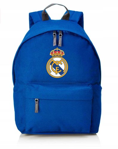 Real Madrid šolski nahrbtnik BagBase Shades of blue