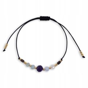   Zapestnica zodiakalnega znaka DVOJČKA - za povečanje sreče in vitalnosti