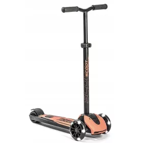 Scoot & Ride Highwaykick 5 LED trikolesni skuter Peach