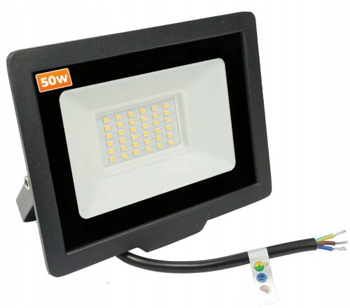 Halogenska svetilka LED 50W IP65 - Ekonomska in učinkovita