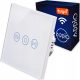 LuminaTouch 9620 Belo Stikalo za Rolete s Wi-Fi