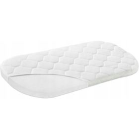   Fiki Miki Prestižna vzmetnica za otroško posteljico Baby Hug 75x37 cm