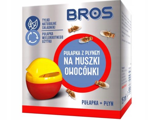 Past za vabe na muhe Bros 15 ml