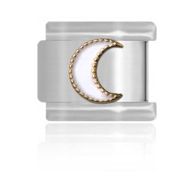 BIELI MESEČNI ČLEN MAYBEME