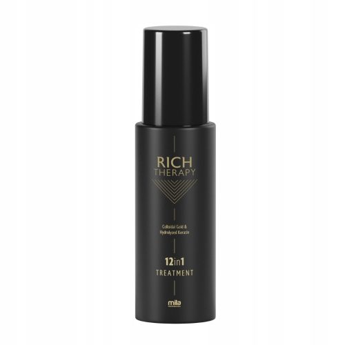  Mila Pro Rich Therapy balzam 12v1 s keratinom 150