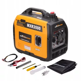 Prenosni inverter agregat Maxpeedingrods 3300 W bencin