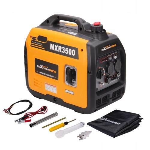 Prenosni inverter agregat Maxpeedingrods 3300 W bencin