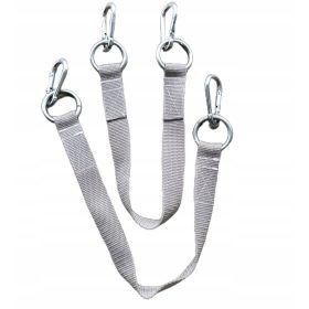   For the Slovenian market:

Optimized name: Pasy za podaljševanje gugalnic, visečih mrež in foteljev za otroke

SEO-optimized description: 
Pasy za podaljševanje gugalnic so narejeni iz trpežnega polie