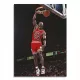 Slikanje na platnu za dnevno sobo Michael Jordan 70x100