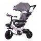 Bobo-San YM-BT-11 tricikel modra, siva