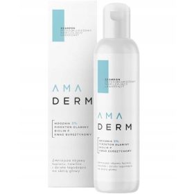   Amaderm vlažilni šampon proti prhljaju za odrasle in otroke - 150 ml